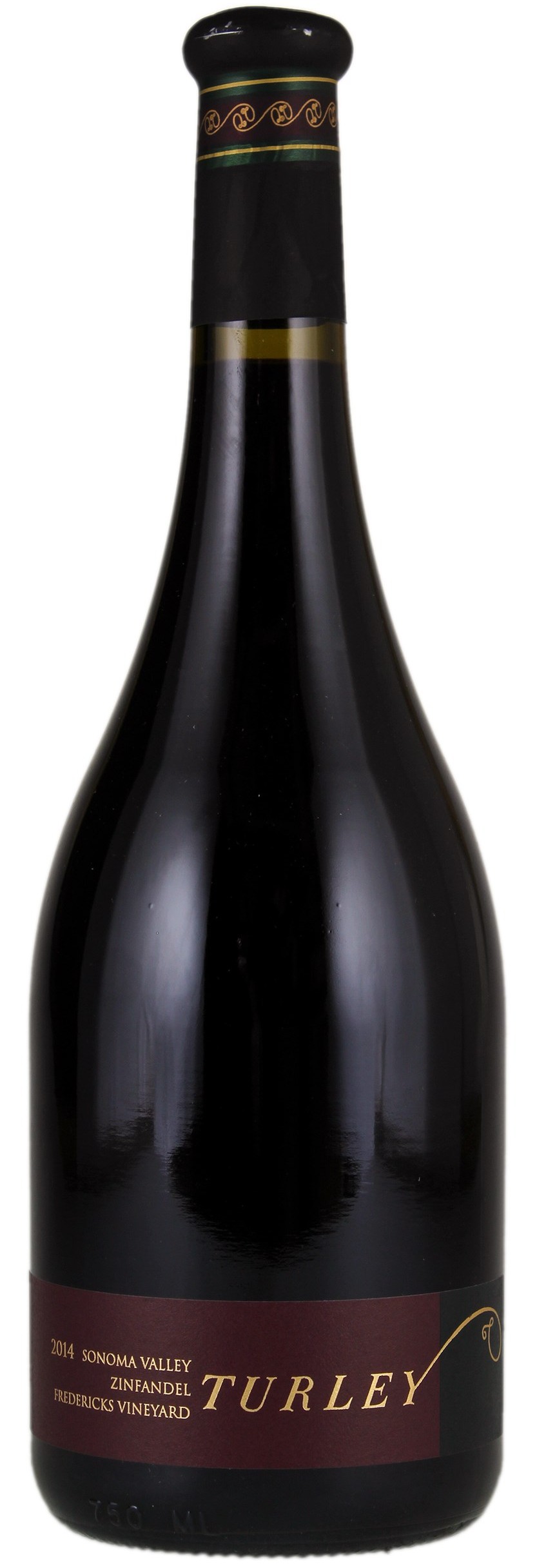 Turley Zinfandel Fredericks