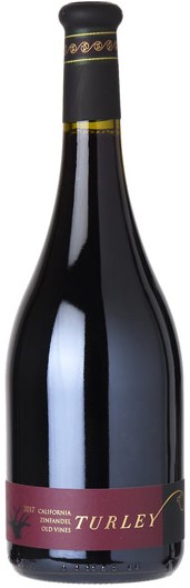 Turley Zinfandel Old Vines 2017