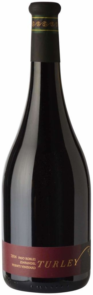 Turley Zinfandel Presenti