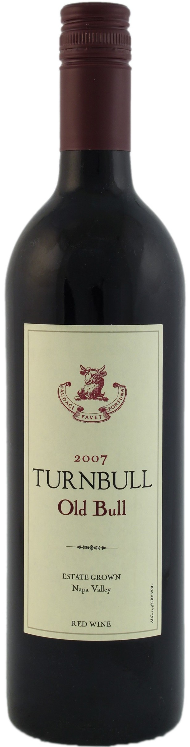 Turnbull Old Bull Red 2007