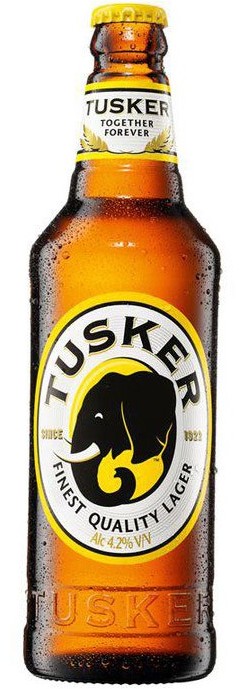 Tusker Lager