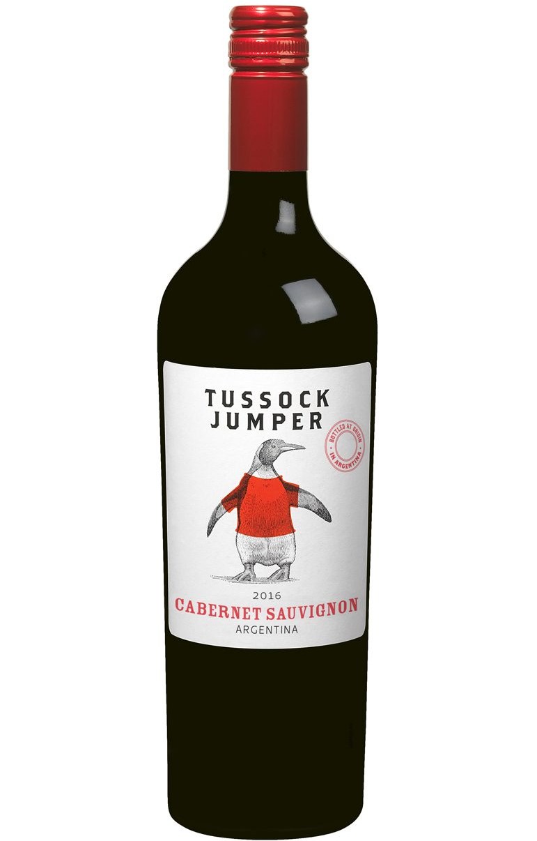 Tussock Jumper Cabernet Sauvignon