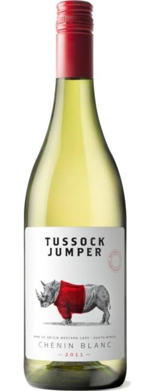 Tussock Jumper Chenin Blanc