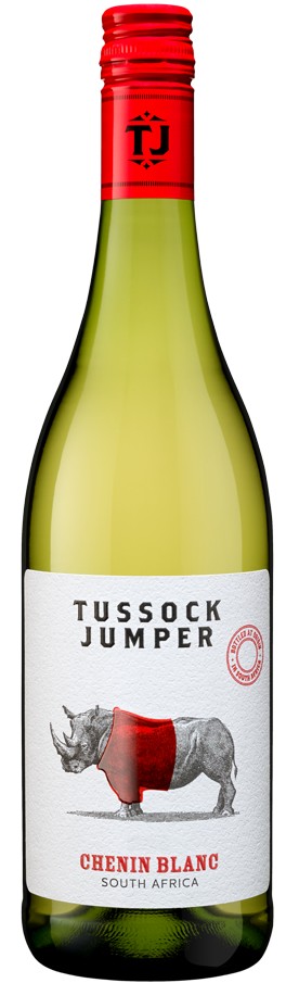 Tussock Jumper Chenin Blanc 2015
