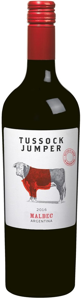 Tussock Jumper Malbec