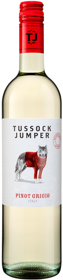 Tussock Jumper Pinot Grigio