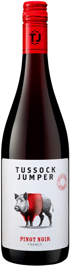 Tussock Jumper Pinot Noir