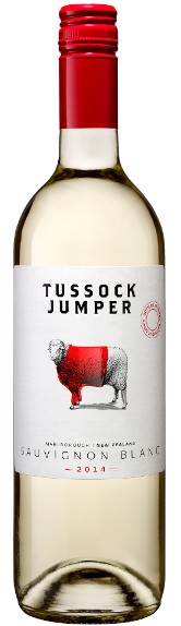 Tussock Jumper Sauvignon Blanc