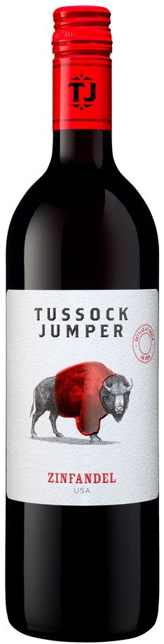 Tussock Jumper Zinfandel