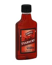Tvarscki Cherry Vodka