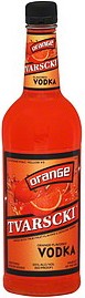 Tvarscki Orange Vodka