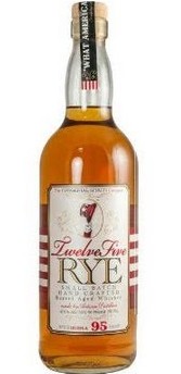 Twelve Five Rye