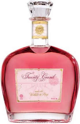 Twenty Grand Rose Vodka