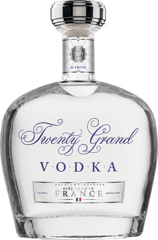 Twenty Grand Vodka