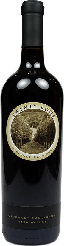Twenty Rows Cabernet Sauvignon 2012