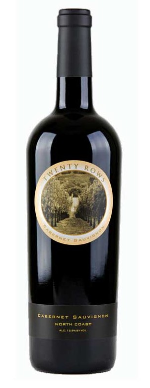 Twenty Rows Cabernet Sauvignon 2013