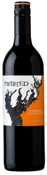 Twisted Cabernet Sauvignon