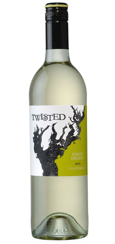 Twisted California Pinot Grigio