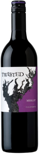 Twisted Merlot