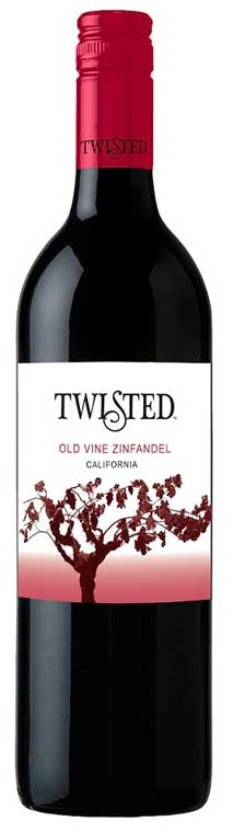 Twisted Old Vine Zinfandel