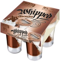 Twisted Shotz Whipped Chocolate