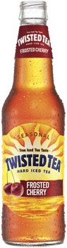 Twisted Tea Frosted Cherry