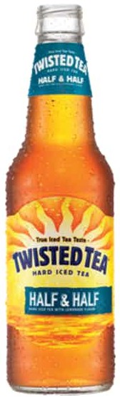 Twisted Tea Half & Half