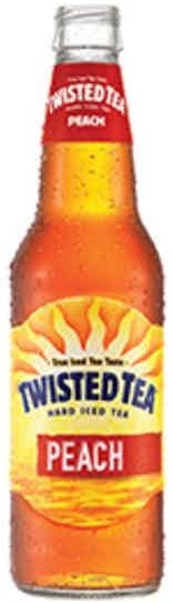 Twisted Tea Peach