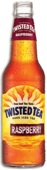 Twisted Tea Raspberry