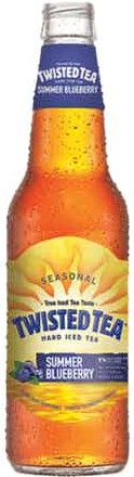 Twisted Tea Summer Blueberry