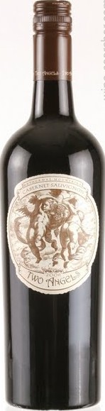 Two Angels Cabernet Sauvignon NV
