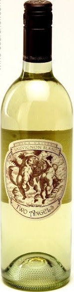 Two Angels Sauvignon Blanc 2007