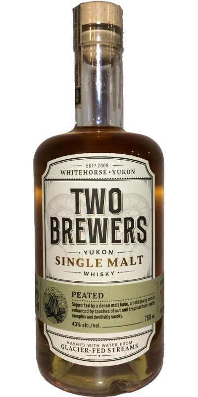 Two Brewers Yukon Single Malt Release 3