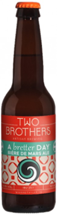 Two Brothers A Bretter Day