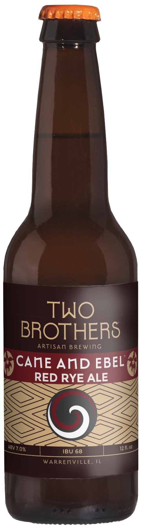 Two Brothers Cane and Ebel