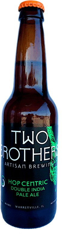 Two Brothers Hop Centric
