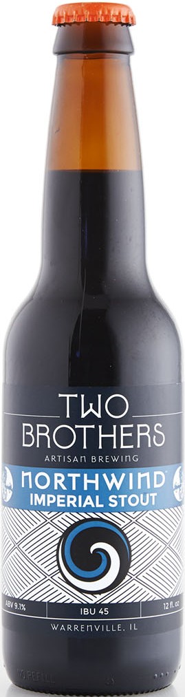 Two Brothers Northwind Imperial Stout