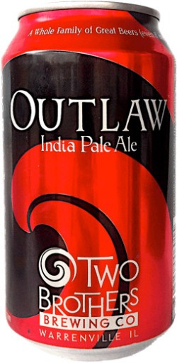 Two Brothers Outlaw IPA