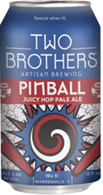 Two Brothers Pinball