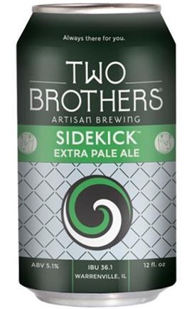 Two Brothers Sidekick