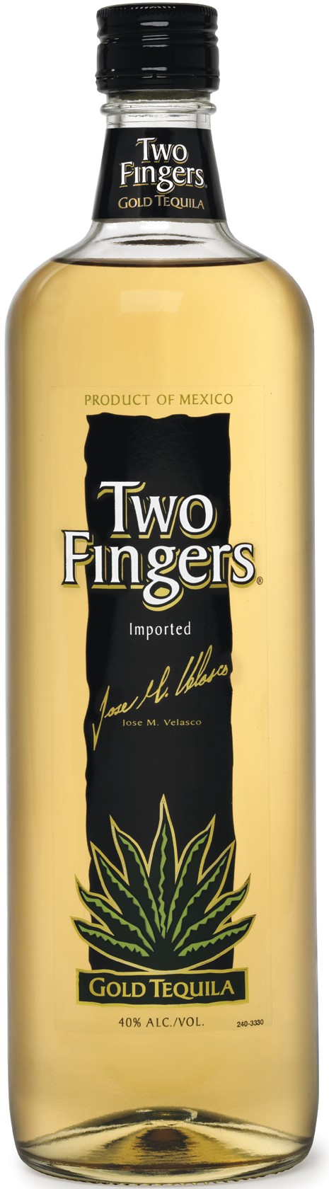 Two Fingers Gold