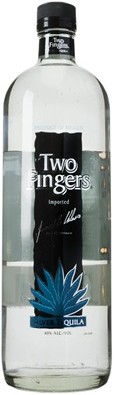 Two Fingers Tequila White