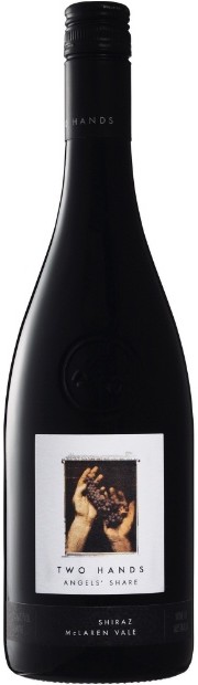 Two Hands Angels Share Shiraz