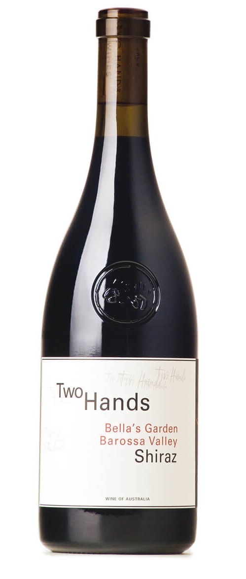 Two Hands Bella's Garden Shiraz