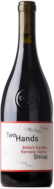Two Hands Bella's Garden Shiraz 2015