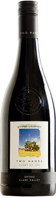 Two Hands Fields of Joy Shiraz 2014