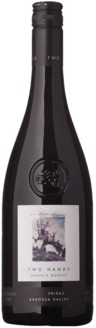 Two Hands Gnarly Dudes Shiraz
