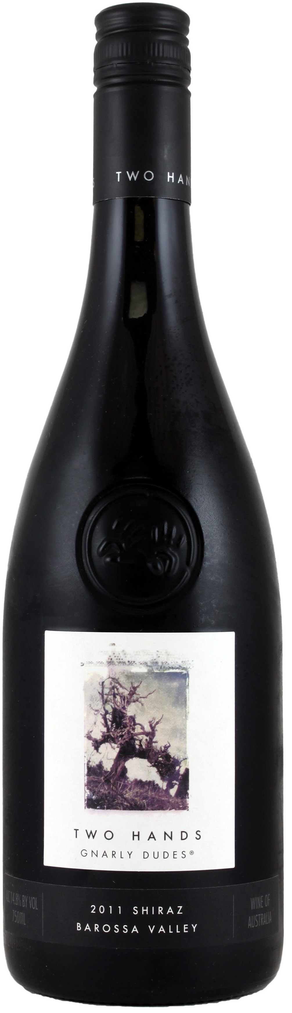 Two Hands Gnarly Dudes Shiraz 2011