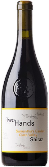 Two Hands Samantha's Garden Shiraz 2014