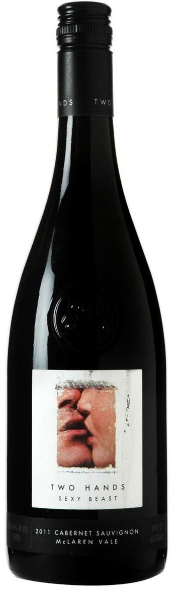 Two Hands Sexy Beast Cabernet Sauvignon 2011